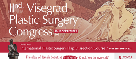 V4 Congress joined + Flap Dissection Course Brno CZ Září 14-18, 2021